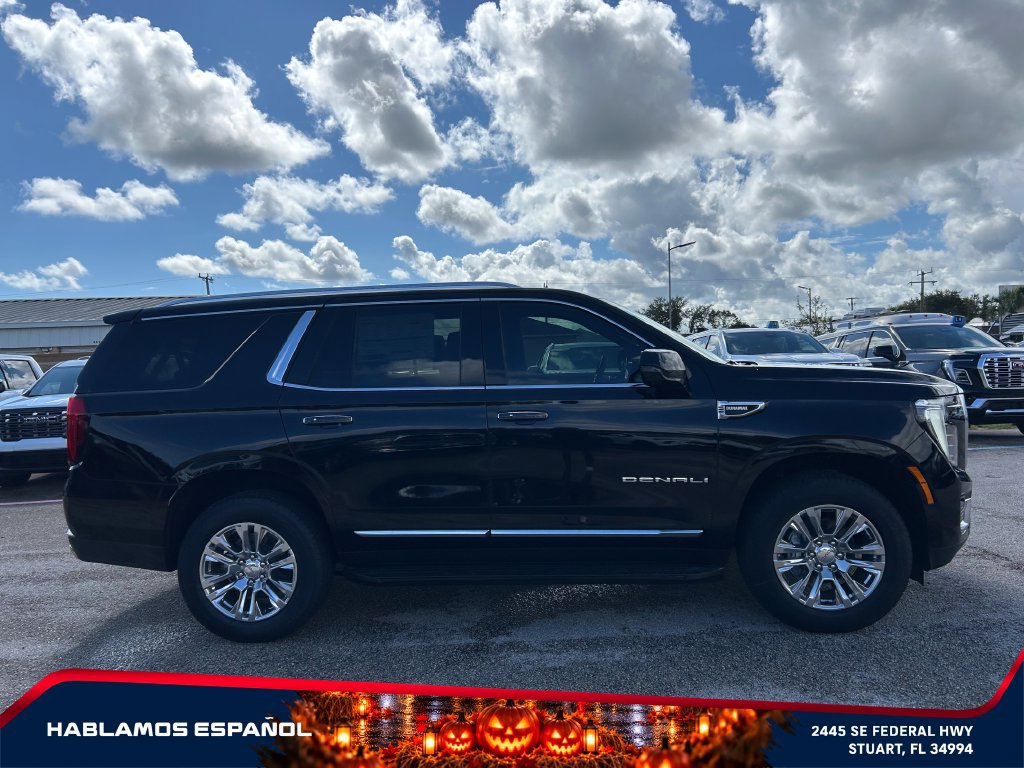 New 2026 GMC Yukon Denali w/ Advanced Technology Package RWD image 8