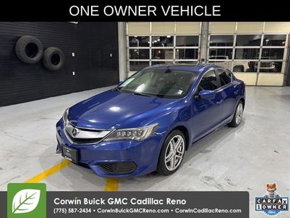 Used 2016 Acura ILX