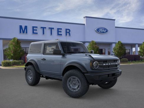 New 2025 Ford Bronco 2-Door w/ Sasquatch Package image 40