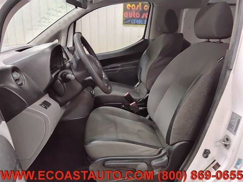 Used 2017 Nissan NV200 S w/ Back Door Glass Package FWD image 10