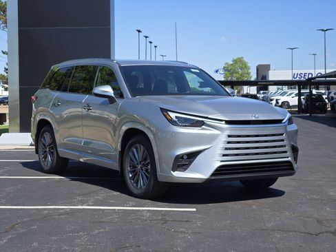 New 2026 Lexus TX 350 AWD w/ Convenience Package image 2