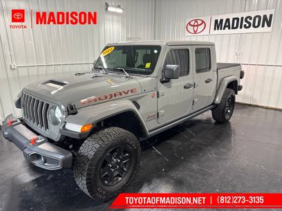 Used 2022 Jeep Gladiator Mojave w/ LED Lighting Group