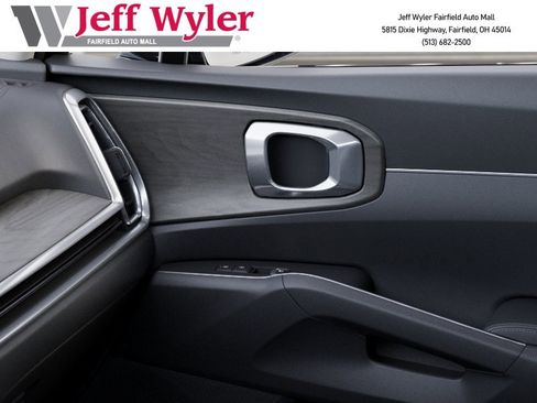 New 2026 Kia Sorento X-Line EX AWD/4WD image 26