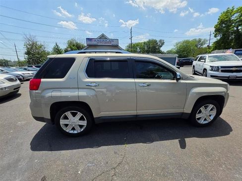 Used 2011 GMC Terrain SLT w/ Cargo Package AWD/4WD image 7