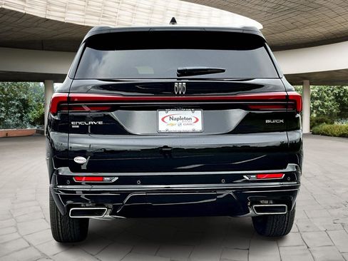 New 2026 Buick Enclave Sport Touring w/ Power Package AWD/4WD image 4