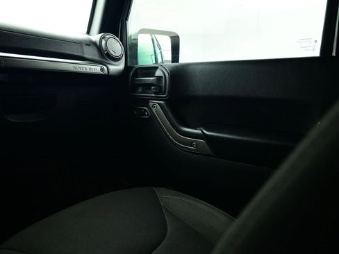 Used 2017 Jeep Wrangler Unlimited Sport w/ Quick Order Package 24S image 11