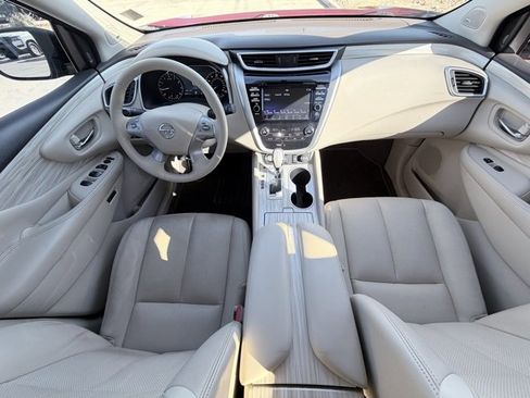 Used 2017 Nissan Murano SL w/ SL Technology Package image 29