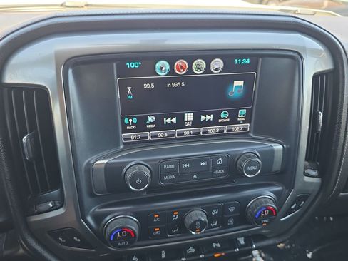 Used 2018 Chevrolet Silverado 2500 LTZ w/ Duramax Plus Package AWD/4WD image 13