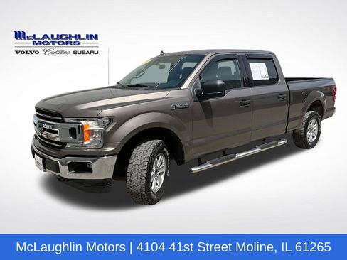 Used 2019 Ford F150 XLT w/ Trailer Tow Package AWD/4WD image 1