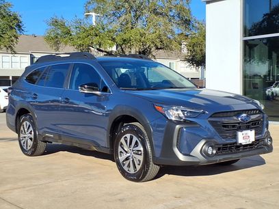 Certified 2025 Subaru Outback Premium