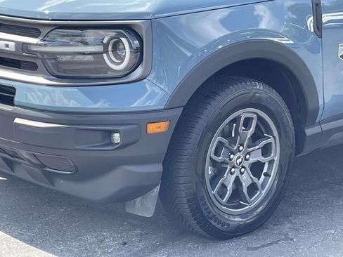 Used 2022 Ford Bronco Sport Big Bend w/ Convenience Package AWD/4WD image 7