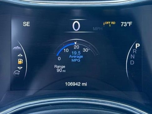 Certified 2019 Jeep Grand Cherokee Trailhawk AWD/4WD image 5