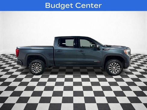 Used 2021 GMC Sierra 1500 AT4 AWD/4WD image 2