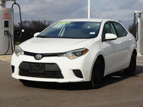 Used 2016 Toyota Corolla CE image 13