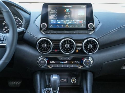 New 2025 Nissan Sentra SV w/ All-Weather Package image 14