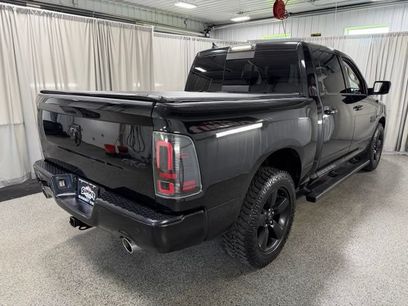 Used 2018 RAM 1500 Big Horn
