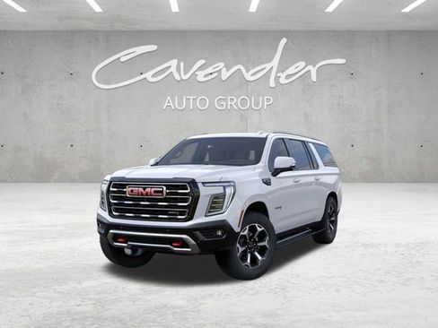 New 2026 GMC Yukon XL AT4 w/ AT4 Premium Plus Package AWD/4WD image 8