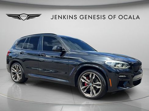 Used 2021 BMW X3 M40i w/ Premium Package AWD/4WD image 1