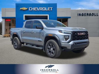 Used 2024 GMC Canyon Elevation w/ Convenience Package