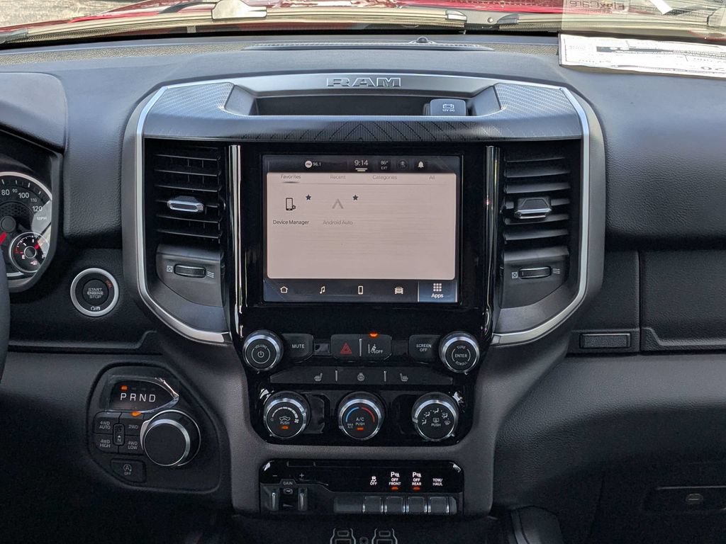 New 2026 RAM 1500 Big Horn AWD/4WD image 18