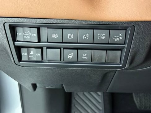 Used 2025 Toyota Tundra 1794 Edition AWD/4WD image 14