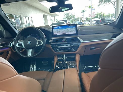 Used 2022 BMW 540i w/ M Sport Package image 33