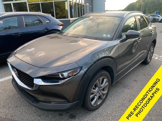 Certified 2024 MAZDA CX-30 AWD 2.5 S w/ Preferred Package image 1