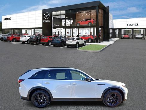 New 2026 MAZDA CX-70 3.3 Turbo w/ Preferred Package image 5