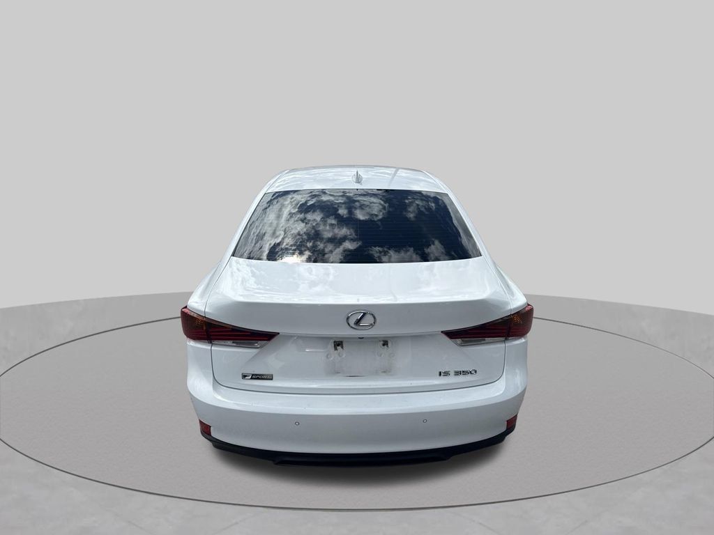Used 2020 Lexus IS 350 F Sport w/ F Sport Package RWD image 7