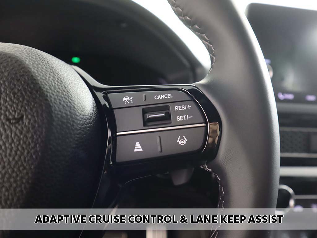 Certified 2025 Honda Civic Sport image 3