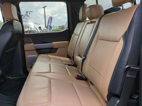 Certified 2024 Ford F350 Lariat w/ Chrome Package AWD/4WD image 14