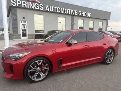 Used 2020 Kia Stinger GT