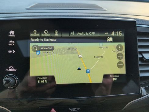 Used 2021 Honda Passport Elite image 37