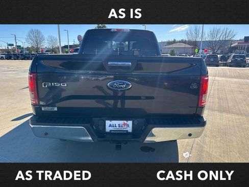 Used 2015 Ford F150 XLT w/ Equipment Group 302A Luxury image 7