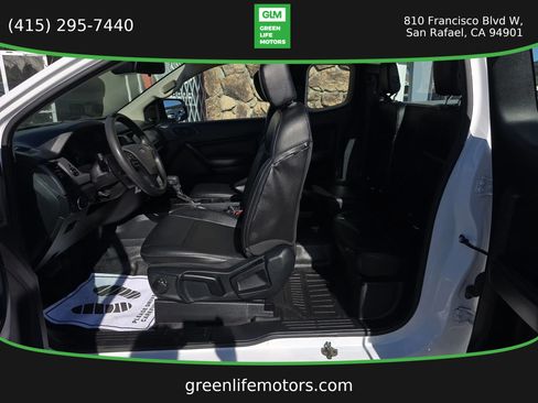Used 2021 Ford Ranger XL w/ Equipment Group 101A High RWD image 11