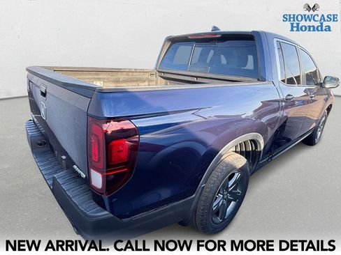 Used 2022 Honda Ridgeline RTL image 5