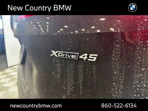 Used 2026 BMW iX xDrive45 image 11