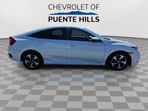 Used 2020 Honda Civic LX image 9
