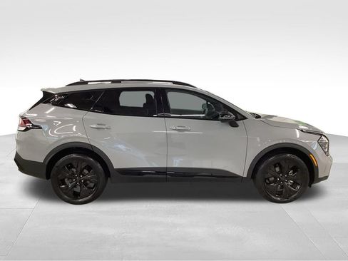Used 2025 Kia Sportage X-Line AWD/4WD image 24