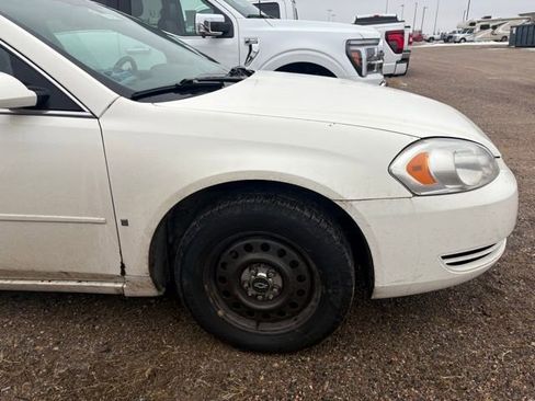 Used 2006 Chevrolet Impala Police image 2