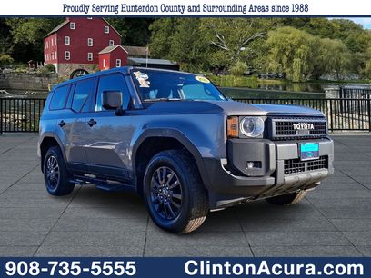 Used 2025 Toyota Land Cruiser 1958