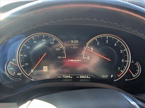 Used 2018 BMW X3 M40i image 8