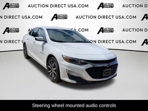 Used 2024 Chevrolet Malibu RS image 5