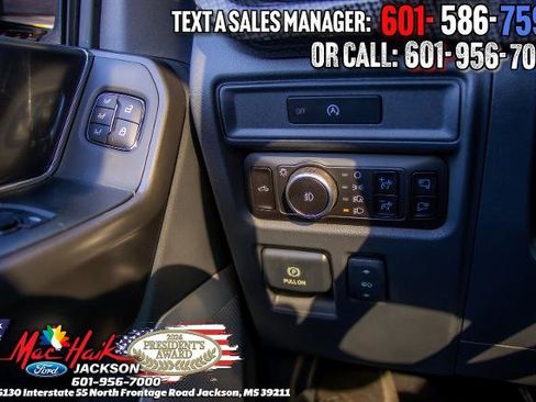 New 2025 Ford F150 Lariat w/ Equipment Group 502A High image 26