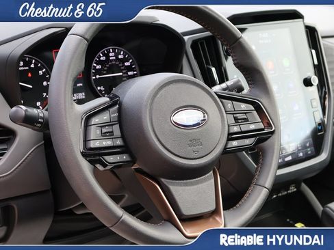Used 2025 Subaru Forester Sport AWD/4WD image 25