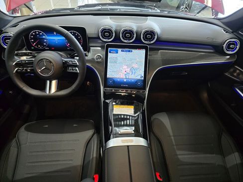 New 2026 Mercedes-Benz C 300 4MATIC Sedan image 16
