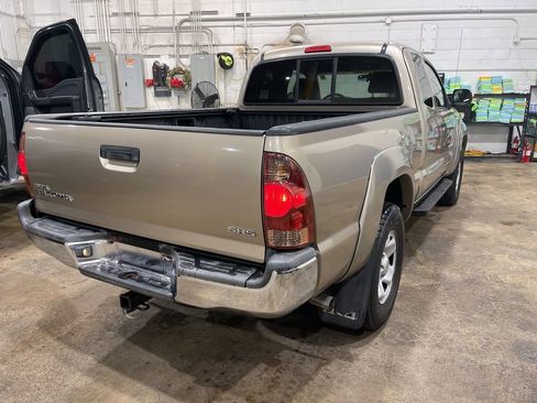 Used 2007 Toyota Tacoma 4x4 Access Cab image 4