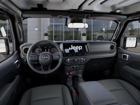 New 2026 Jeep Gladiator Mojave AWD/4WD image 14