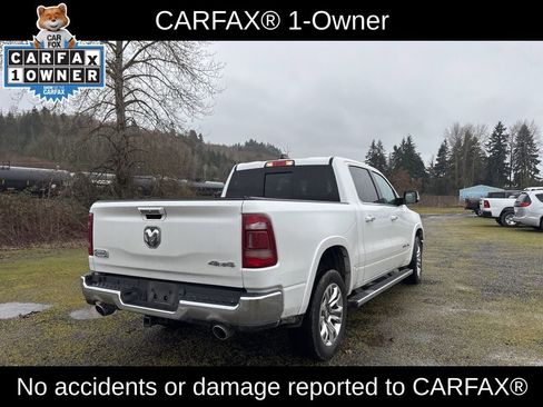 Used 2022 RAM 1500 Limited image 5