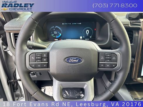 Used 2025 Ford F150 Lightning Lariat image 20